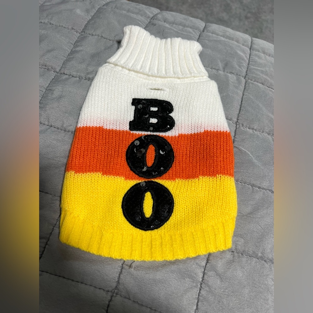 Small Dog Sweater